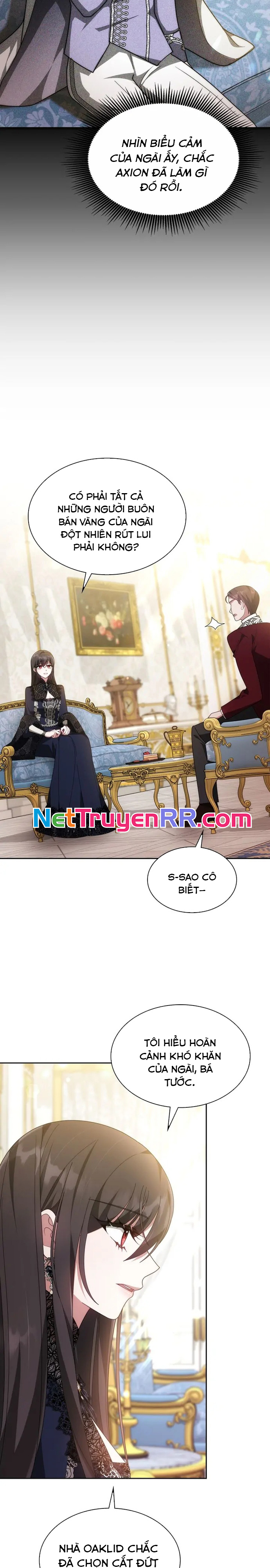 Giọt Nước Tràn Ly Chap 50 - Next Chap 51