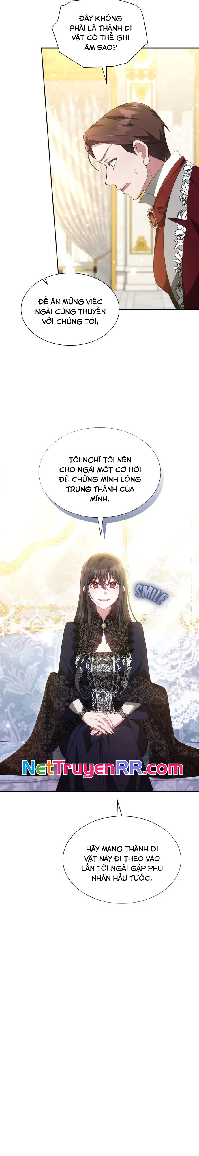 Giọt Nước Tràn Ly Chap 50 - Next Chap 51