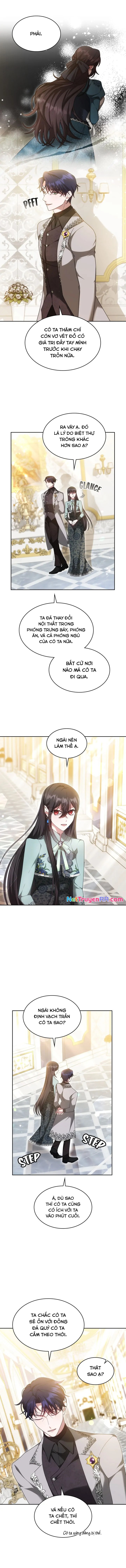 Giọt Nước Tràn Ly Chap 51 - Next Chap 52