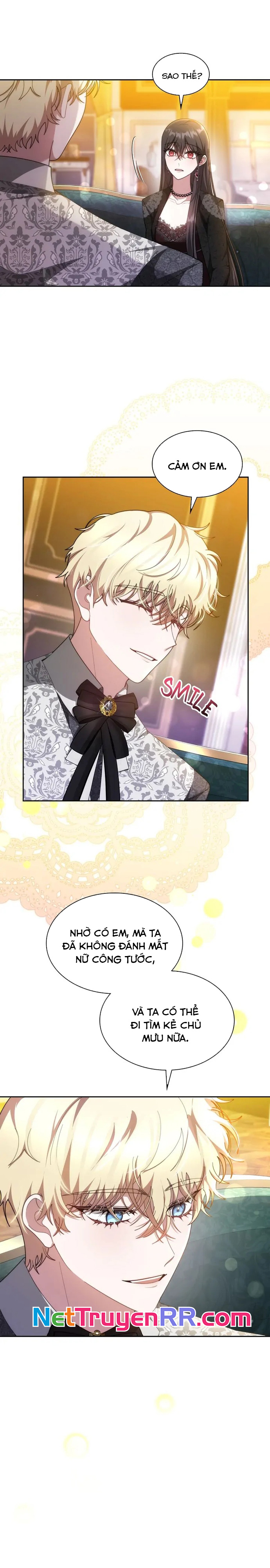 Giọt Nước Tràn Ly Chap 56 - Next Chap 57