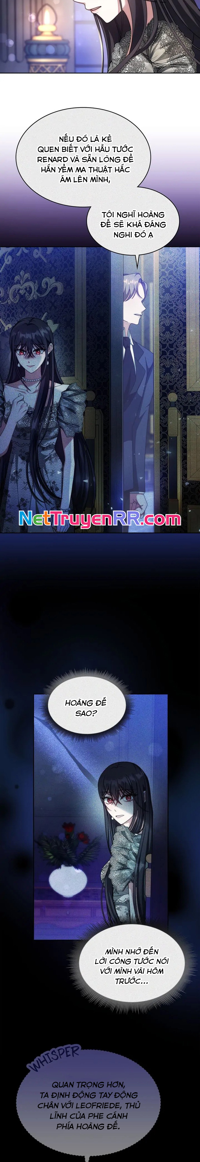 Giọt Nước Tràn Ly Chap 56 - Next Chap 57