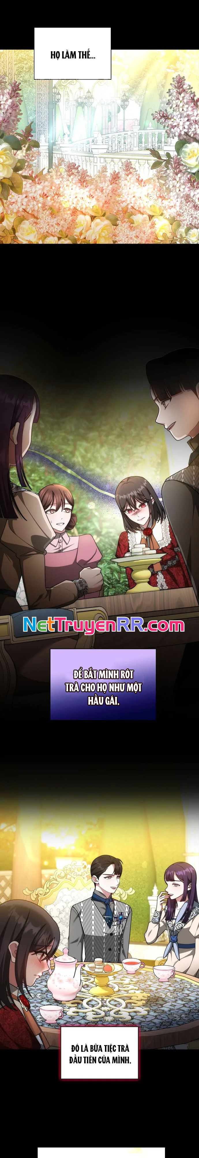 Giọt Nước Tràn Ly Chap 56 - Next Chap 57