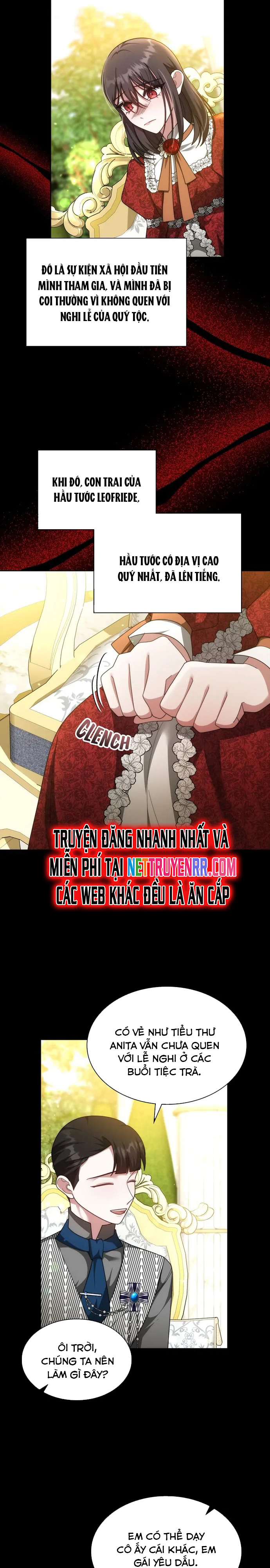 Giọt Nước Tràn Ly Chap 56 - Next Chap 57