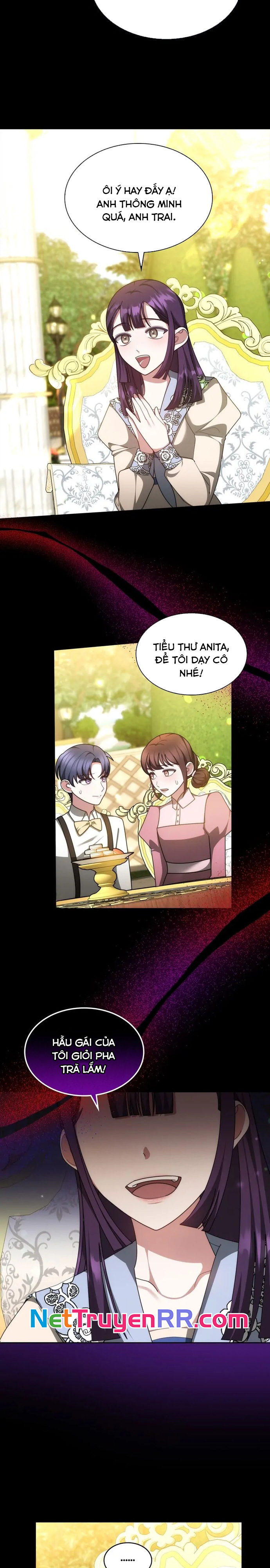 Giọt Nước Tràn Ly Chap 56 - Next Chap 57