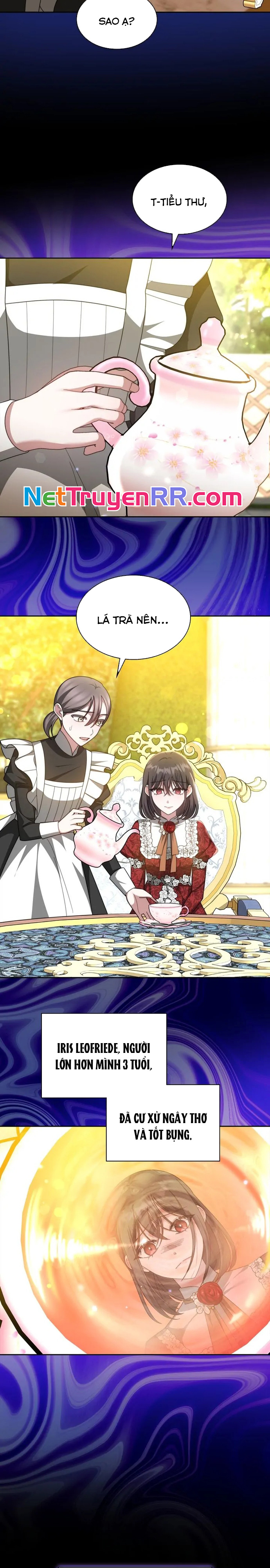 Giọt Nước Tràn Ly Chap 56 - Next Chap 57