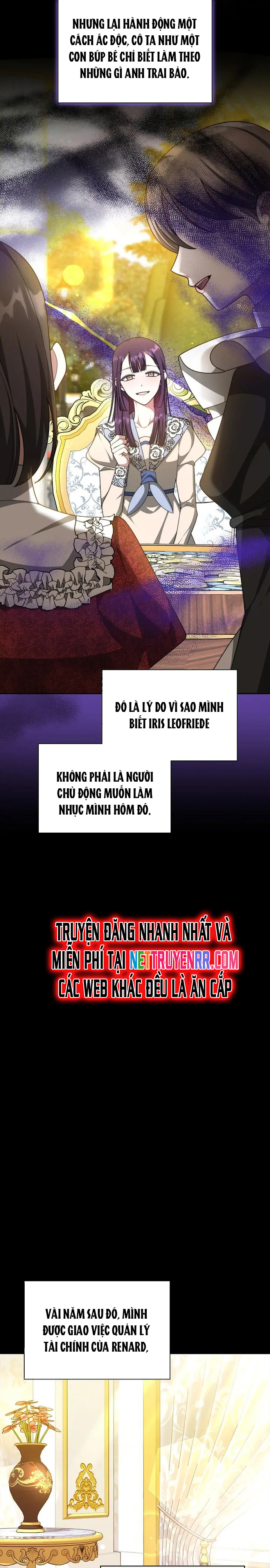 Giọt Nước Tràn Ly Chap 56 - Next Chap 57