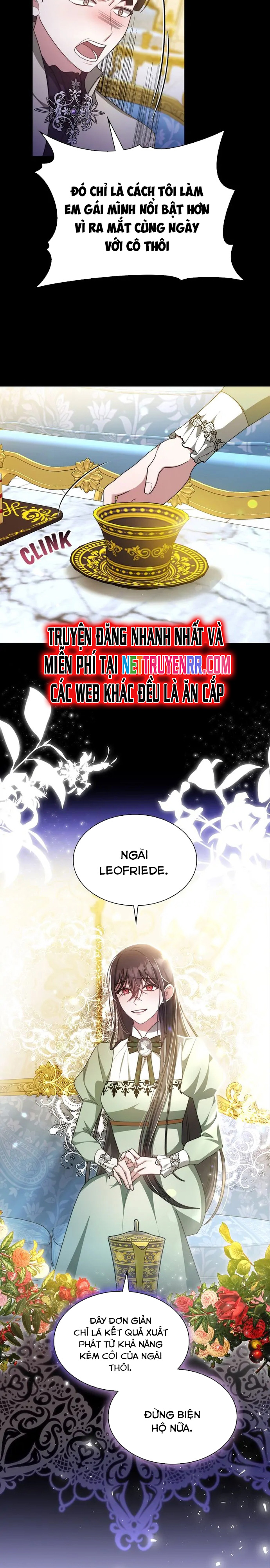 Giọt Nước Tràn Ly Chap 56 - Next Chap 57