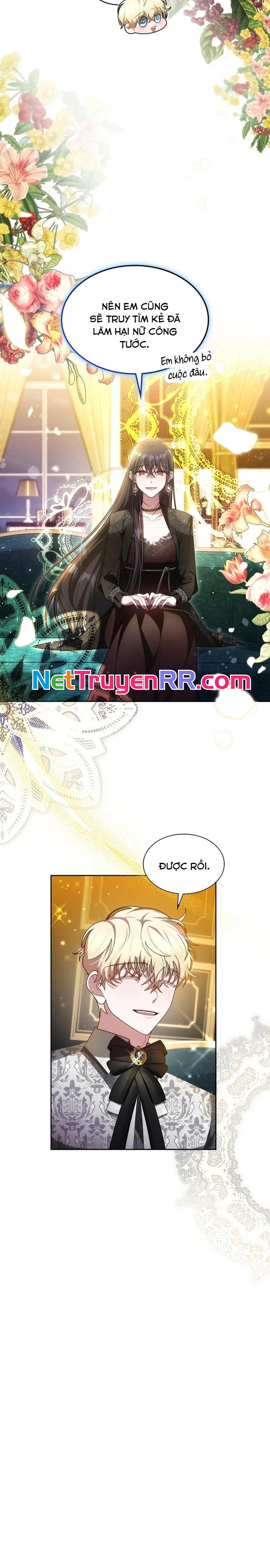 Giọt Nước Tràn Ly Chap 56 - Next Chap 57