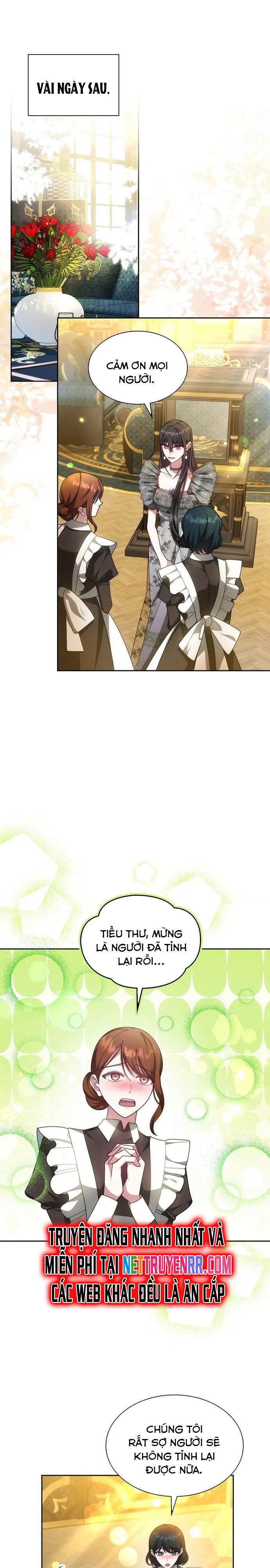 Giọt Nước Tràn Ly Chap 56 - Next Chap 57