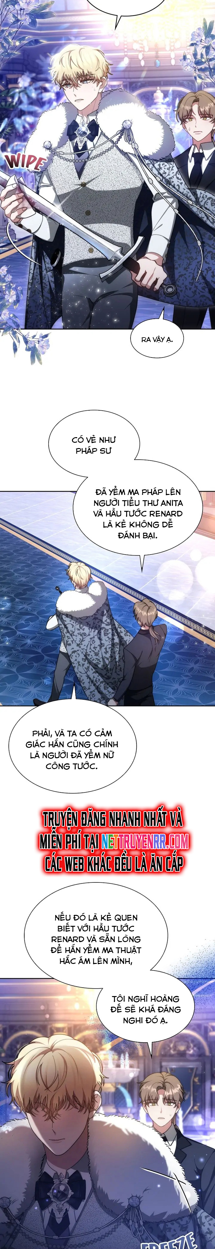 Giọt Nước Tràn Ly Chap 56 - Next Chap 57