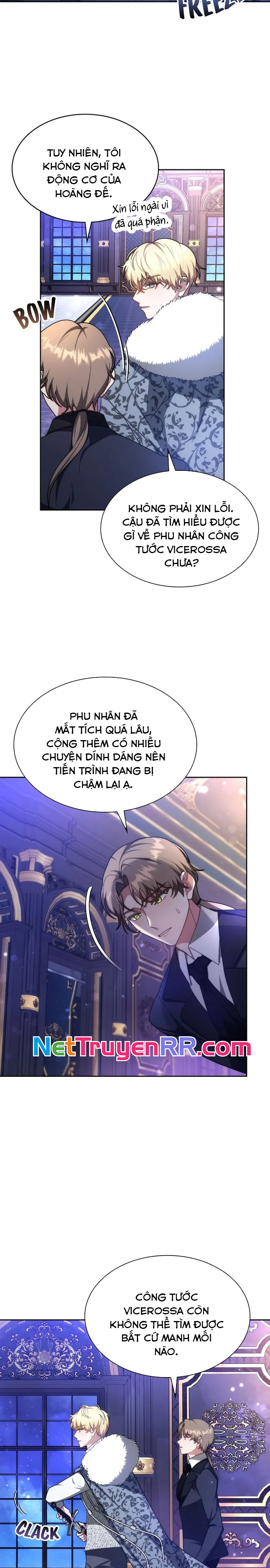 Giọt Nước Tràn Ly Chap 56 - Next Chap 57