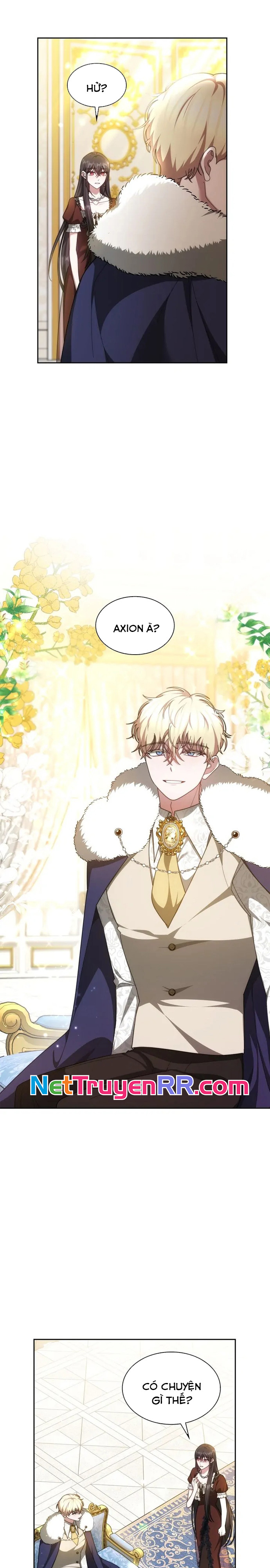 Giọt Nước Tràn Ly Chap 57 - Next Chap 58