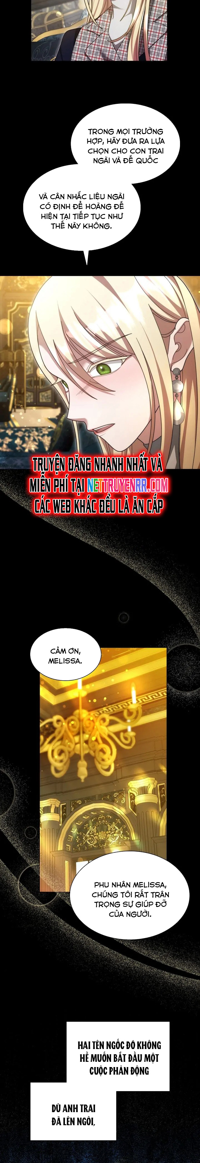 Giọt Nước Tràn Ly Chap 57 - Next Chap 58