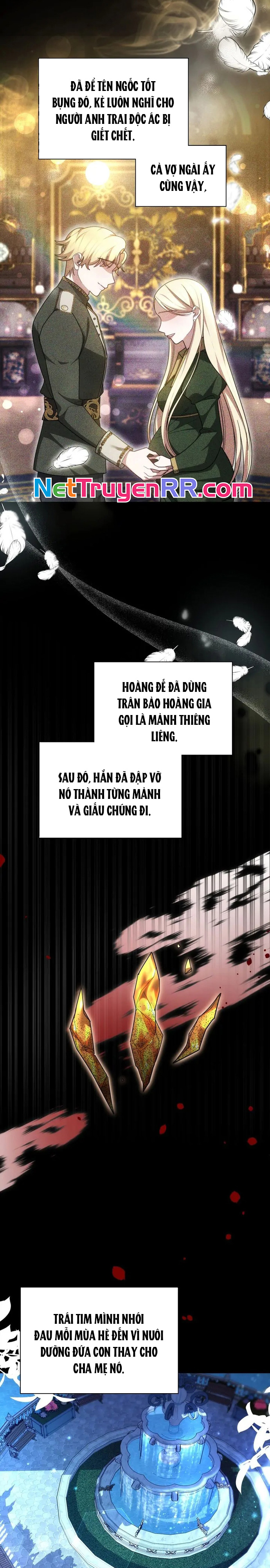 Giọt Nước Tràn Ly Chap 57 - Next Chap 58