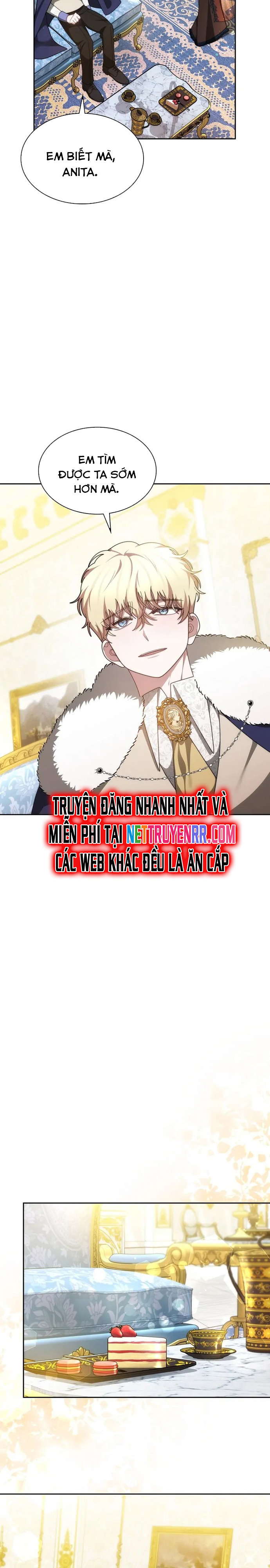 Giọt Nước Tràn Ly Chap 57 - Next Chap 58