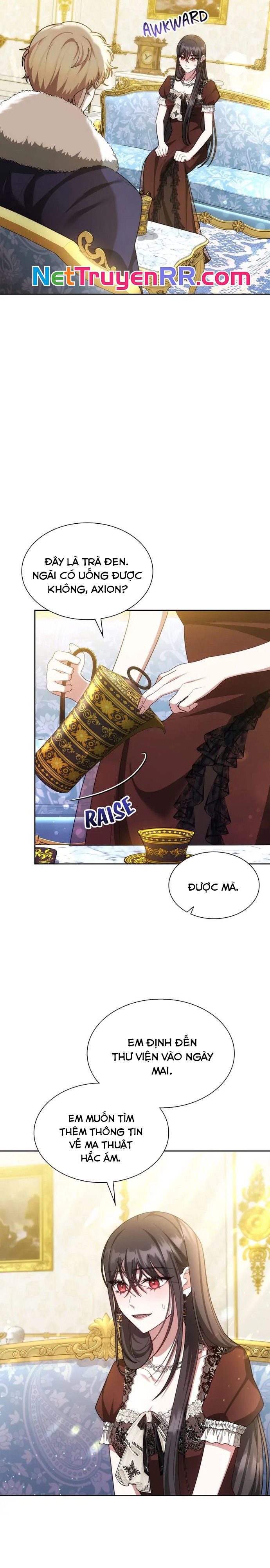 Giọt Nước Tràn Ly Chap 57 - Next Chap 58