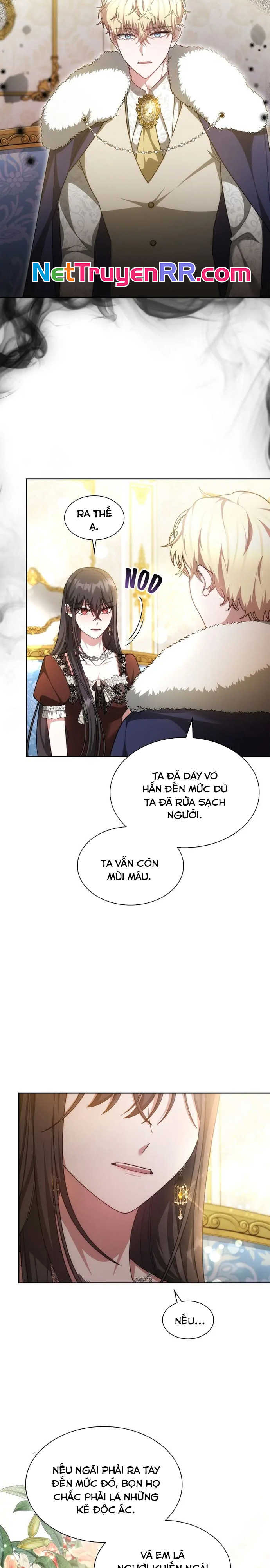 Giọt Nước Tràn Ly Chap 57 - Next Chap 58