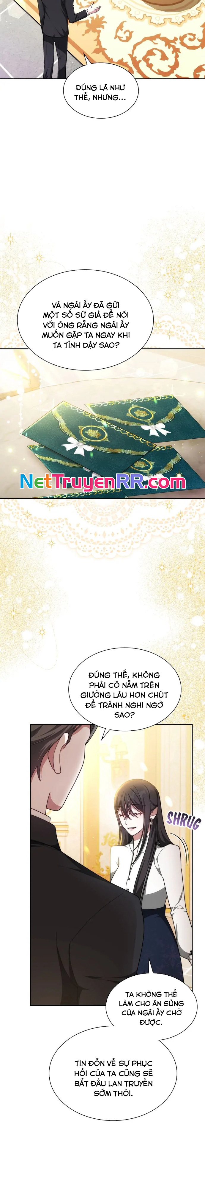 Giọt Nước Tràn Ly Chap 59 - Next Chap 60