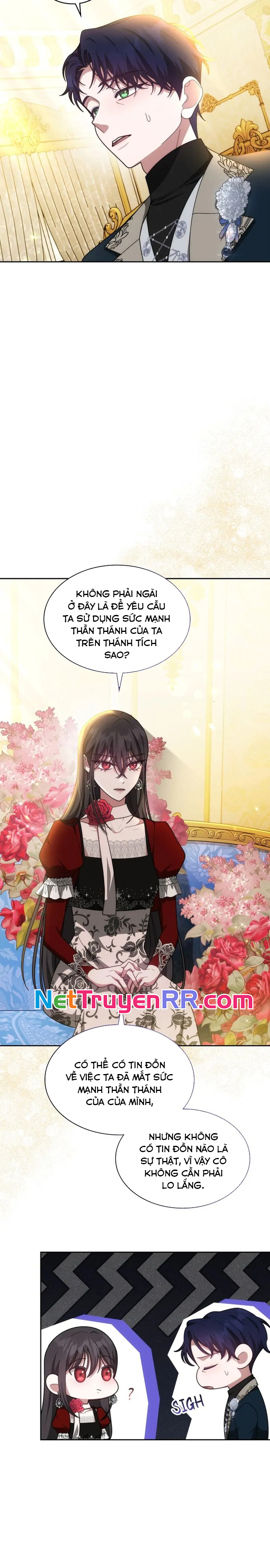 Giọt Nước Tràn Ly Chap 59 - Next Chap 60