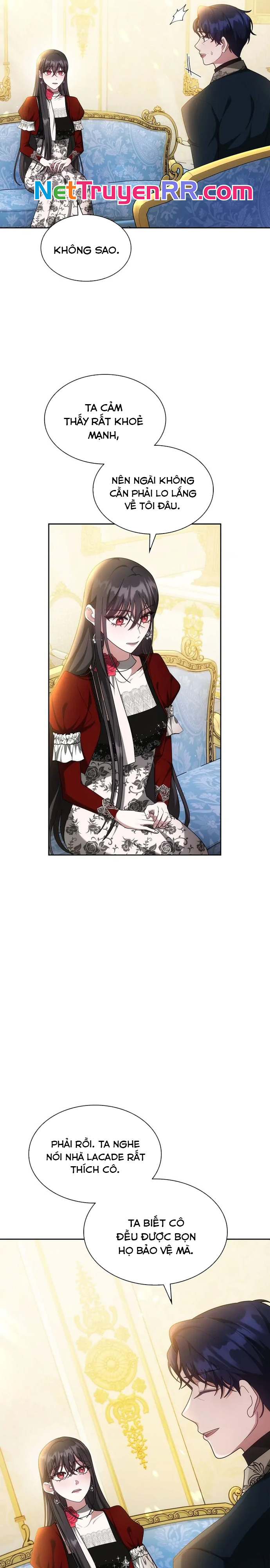 Giọt Nước Tràn Ly Chap 59 - Next Chap 60