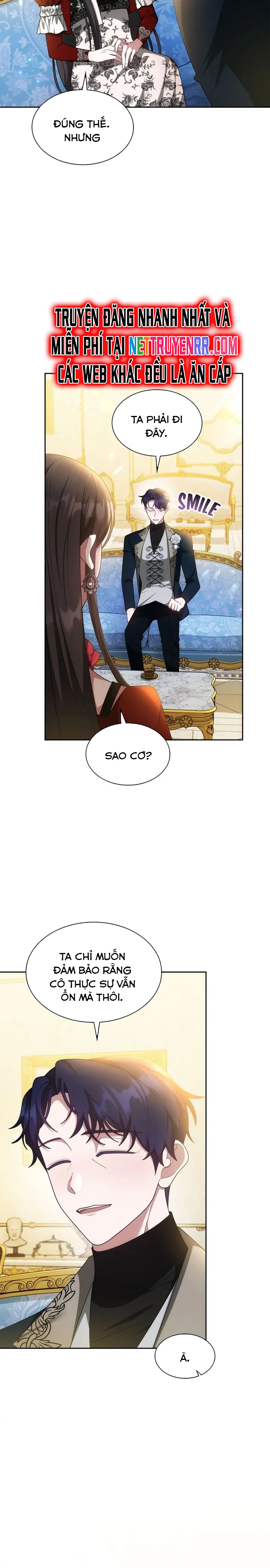 Giọt Nước Tràn Ly Chap 59 - Next Chap 60