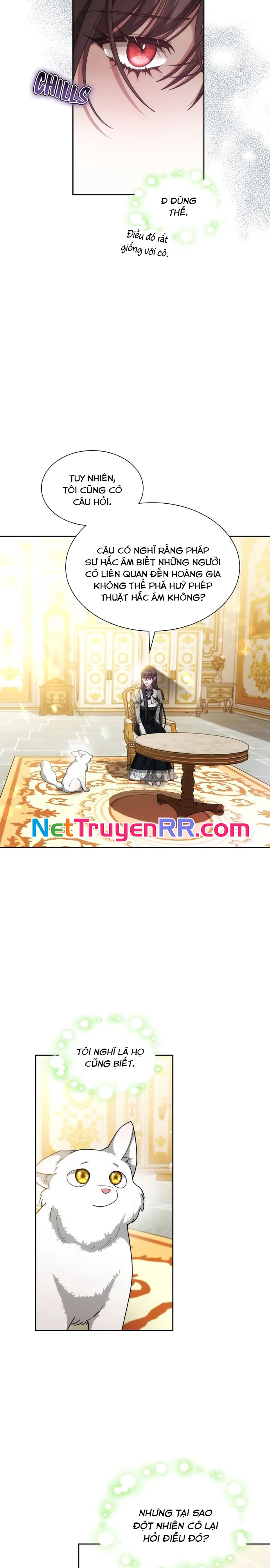 Giọt Nước Tràn Ly Chap 59 - Next Chap 60