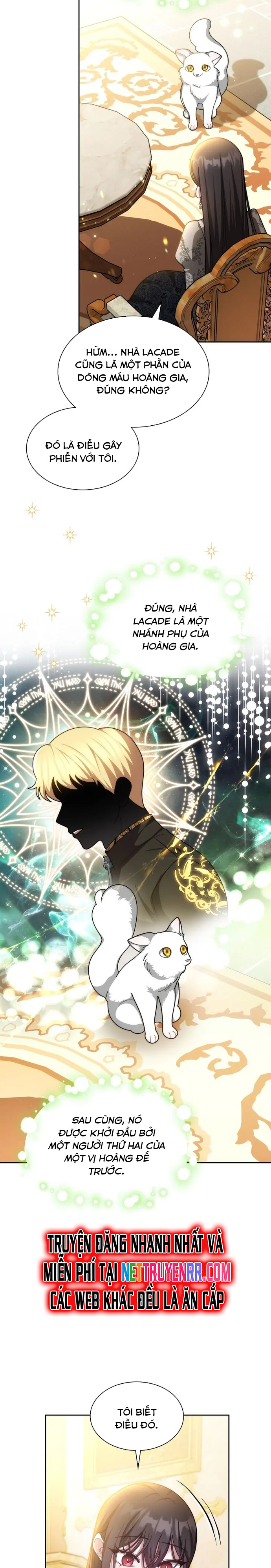 Giọt Nước Tràn Ly Chap 59 - Next Chap 60