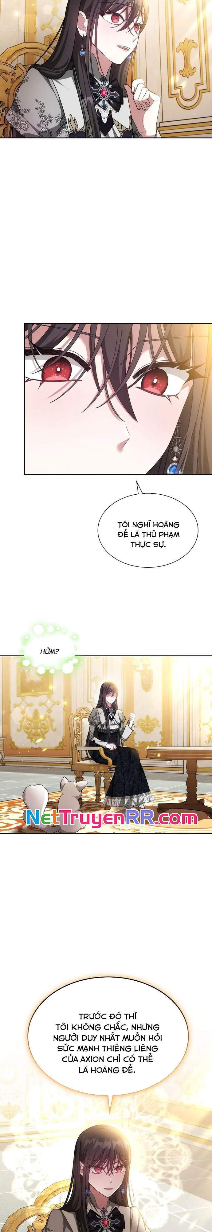Giọt Nước Tràn Ly Chap 59 - Next Chap 60