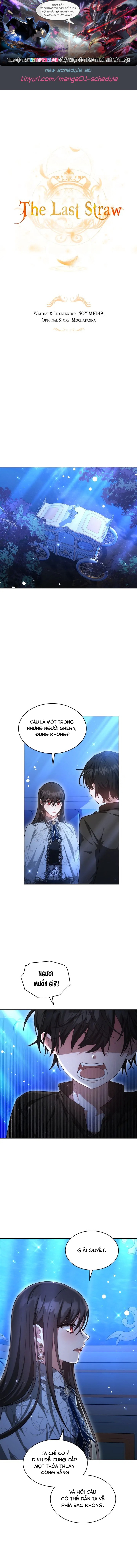 Giọt Nước Tràn Ly Chap 61 - Next Chap 62