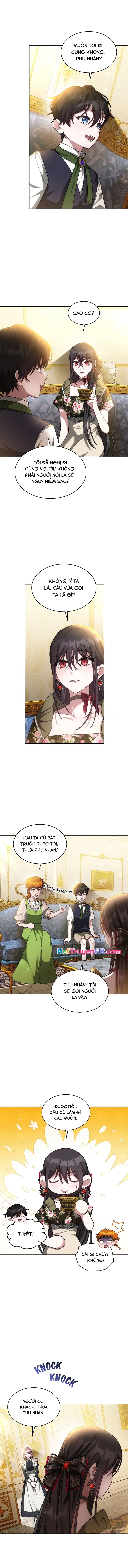 Giọt Nước Tràn Ly Chap 61 - Next Chap 62
