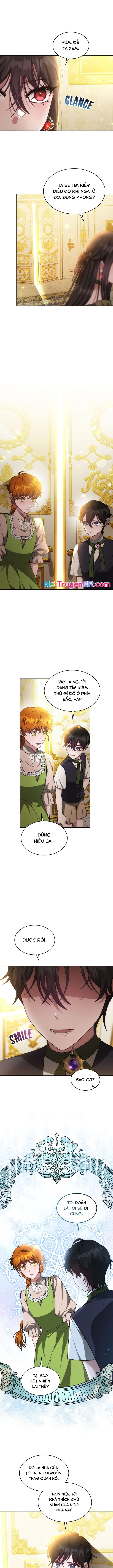 Giọt Nước Tràn Ly Chap 61 - Next Chap 62