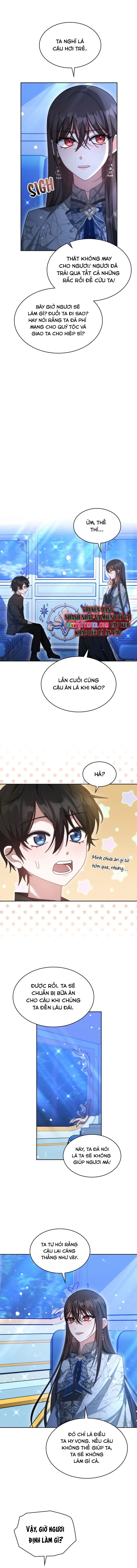 Giọt Nước Tràn Ly Chap 61 - Next Chap 62