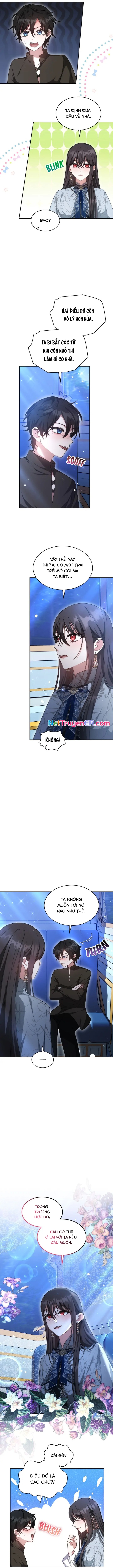 Giọt Nước Tràn Ly Chap 61 - Next Chap 62