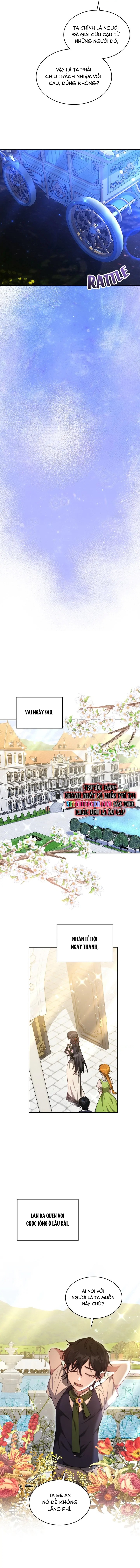 Giọt Nước Tràn Ly Chap 61 - Next Chap 62