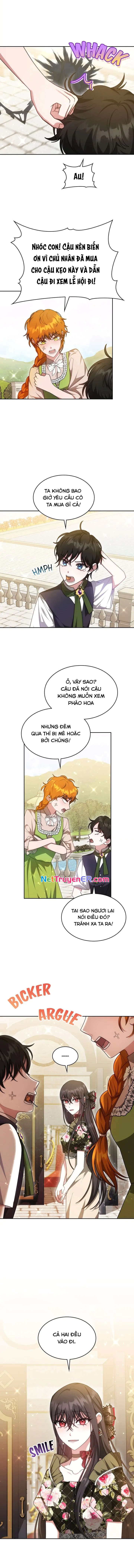Giọt Nước Tràn Ly Chap 61 - Next Chap 62