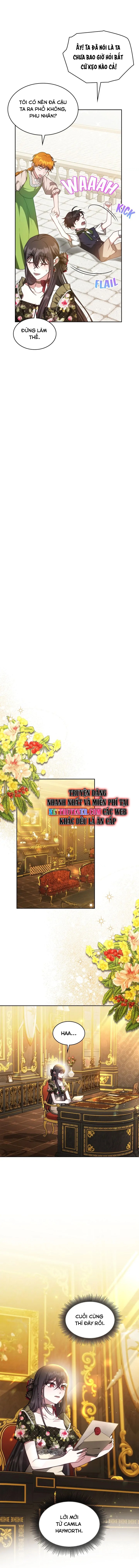 Giọt Nước Tràn Ly Chap 61 - Next Chap 62