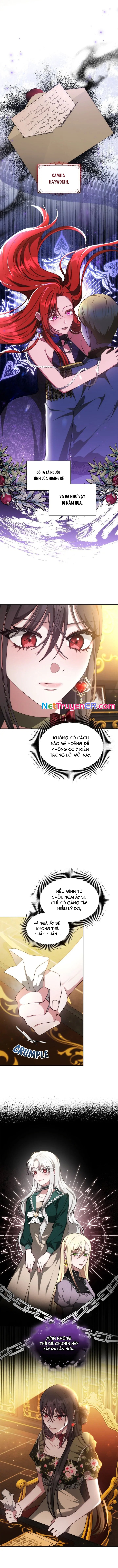 Giọt Nước Tràn Ly Chap 61 - Next Chap 62