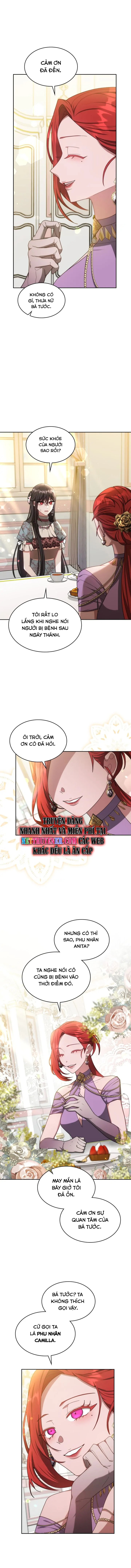 Giọt Nước Tràn Ly Chap 62 - Next Chap 63