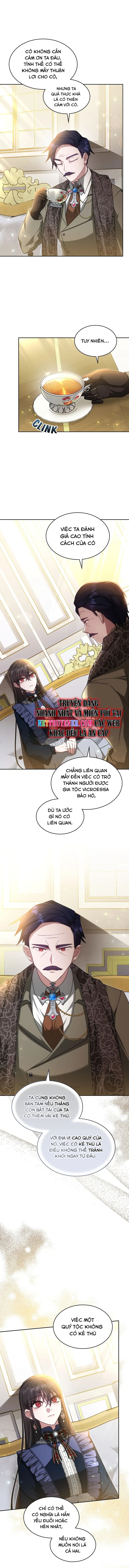 Giọt Nước Tràn Ly Chap 63 - Next Chap 64