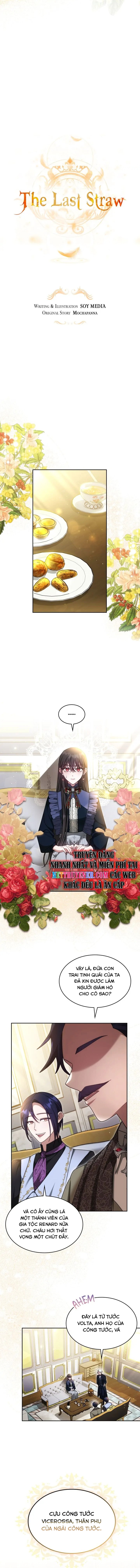 Giọt Nước Tràn Ly Chap 63 - Next Chap 64