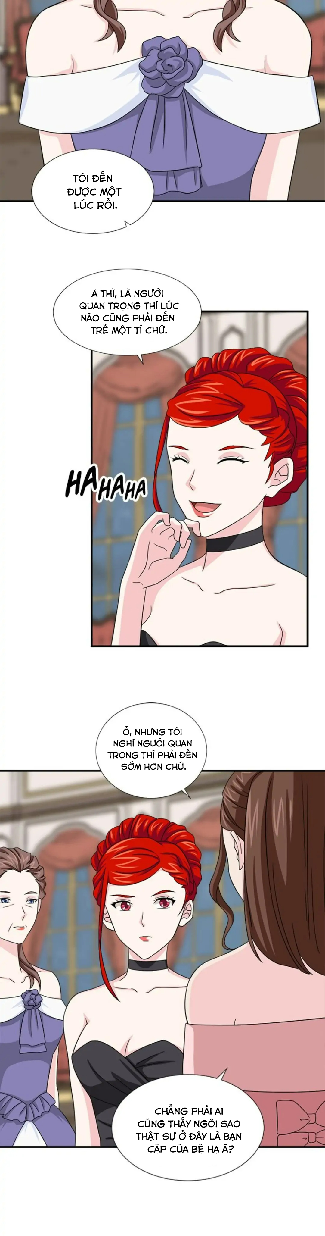 Giữa Hai Ta Chap 63 - Next Chap 64