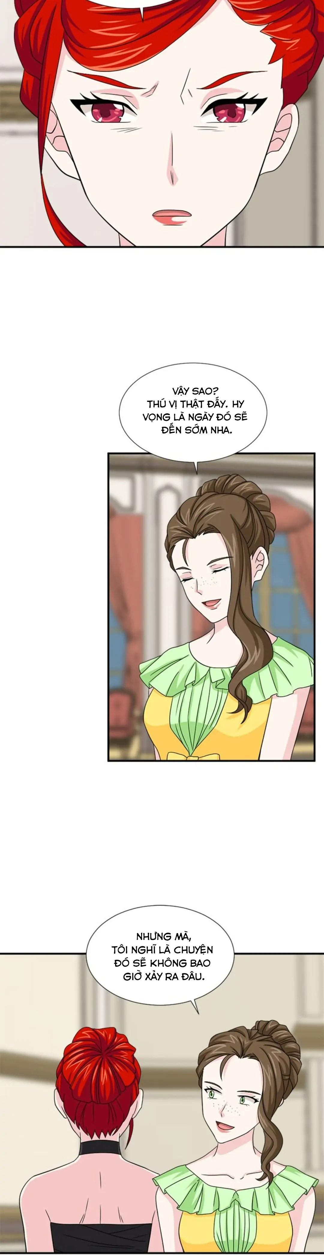 Giữa Hai Ta Chap 63 - Next Chap 64