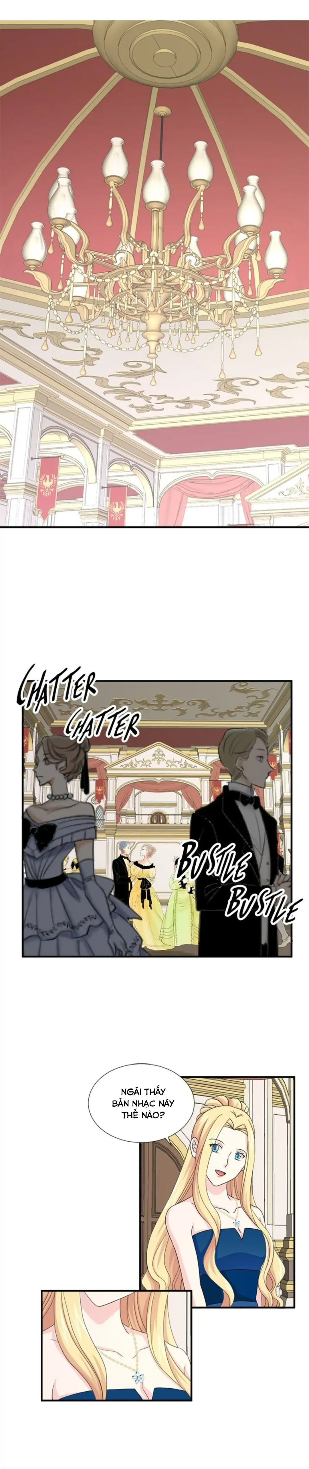 Giữa Hai Ta Chap 63 - Next Chap 64