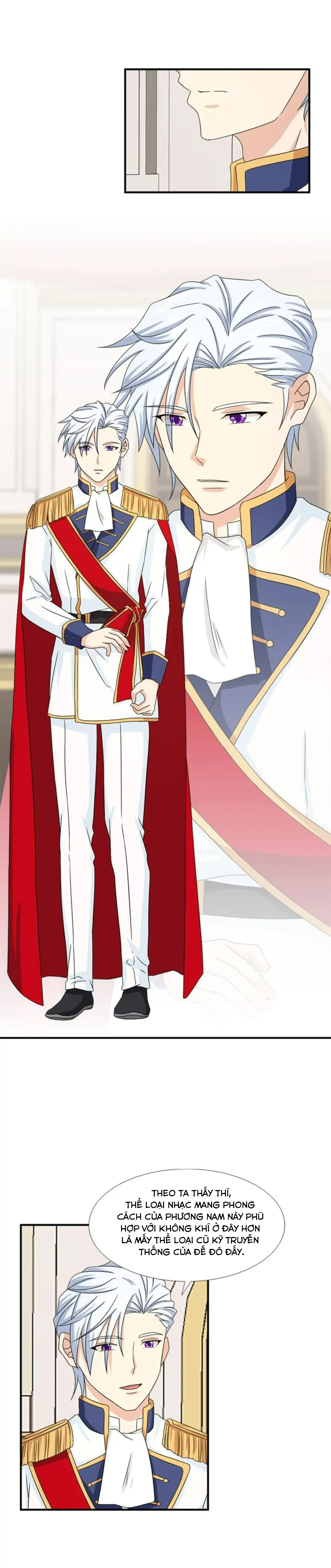 Giữa Hai Ta Chap 63 - Next Chap 64