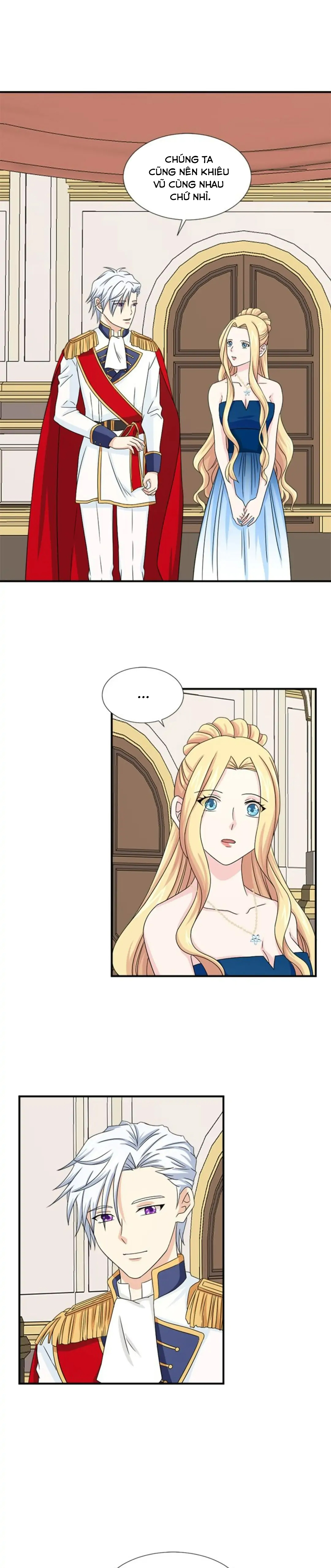 Giữa Hai Ta Chap 63 - Next Chap 64