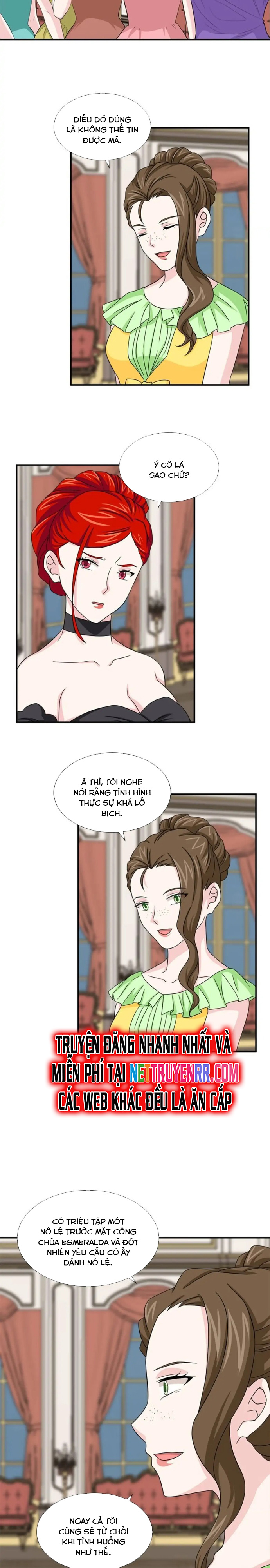 Giữa Hai Ta Chap 64 - Next Chap 65