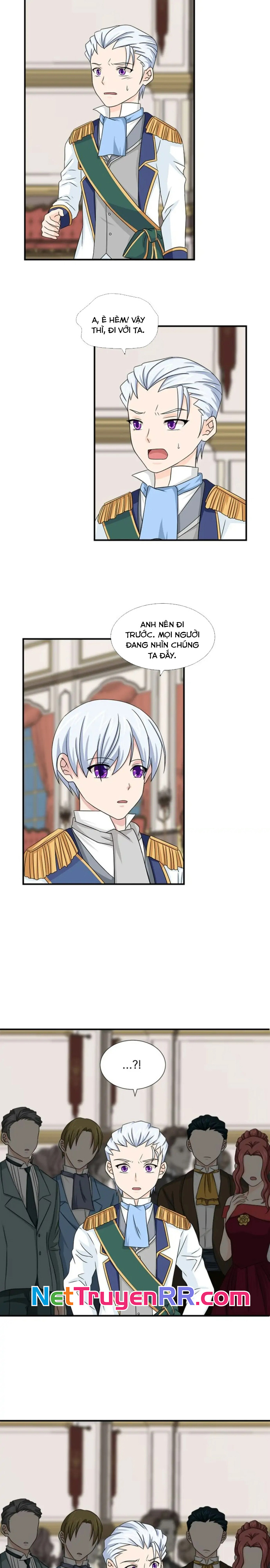 Giữa Hai Ta Chap 64 - Next Chap 65