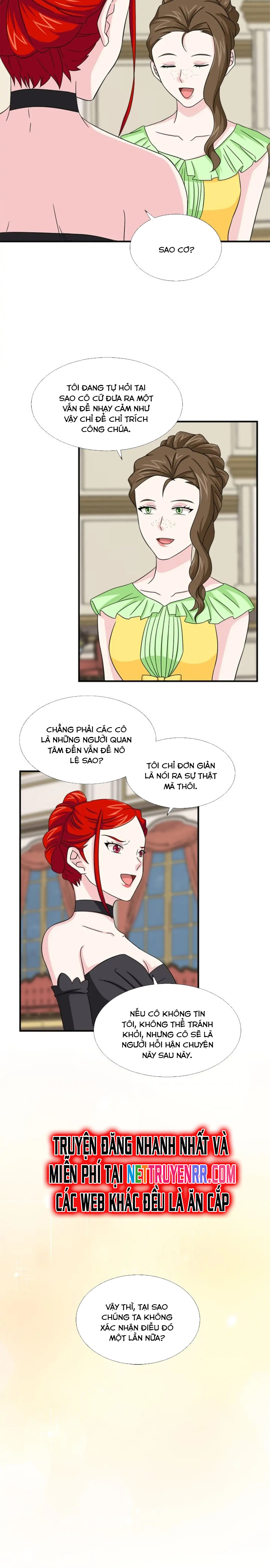 Giữa Hai Ta Chap 64 - Next Chap 65