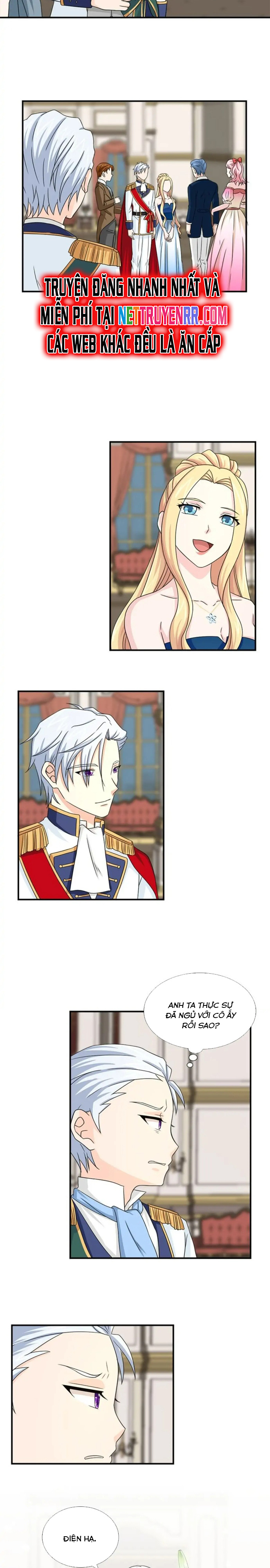 Giữa Hai Ta Chap 64 - Next Chap 65