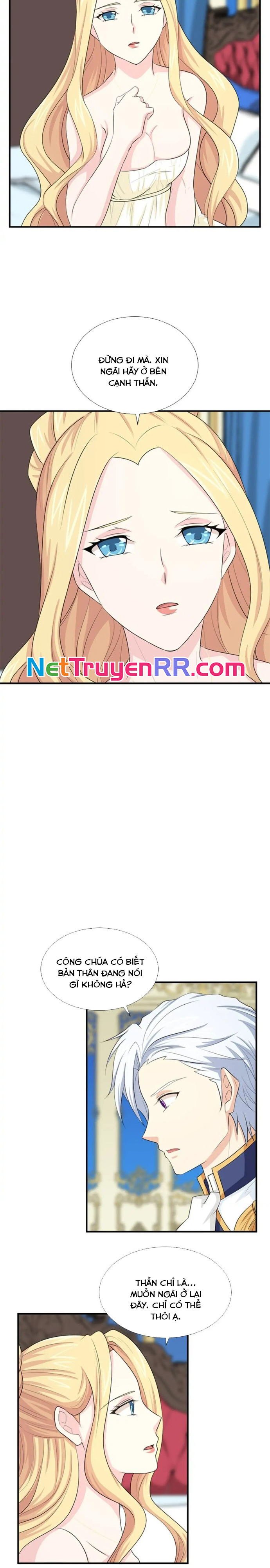 Giữa Hai Ta Chap 66 - Next Chap 67